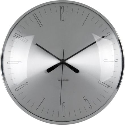 Designové nástěnné hodiny 5663 Karlsson 25cm