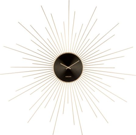 Designové nástěnné hodiny 5819 Karlsson 95cm