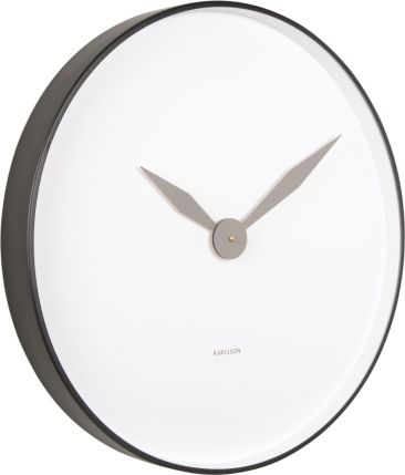 Designové nástěnné hodiny 5910BK Karlsson 50cm