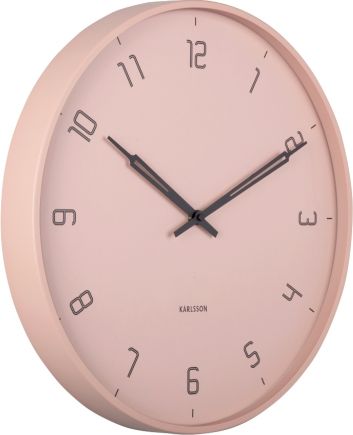 Designové nástěnné hodiny 5950PI Karlsson 40cm