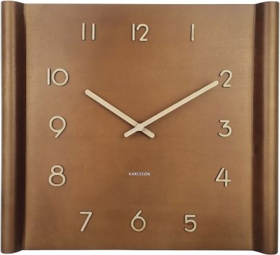Designové nástěnné hodiny 5960DW Karlsson 36cm