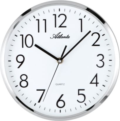 Designové nástěnné hodiny AT4316 32cm