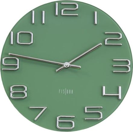 Designové nástěnné hodiny CL0290 Fisura 30cm
