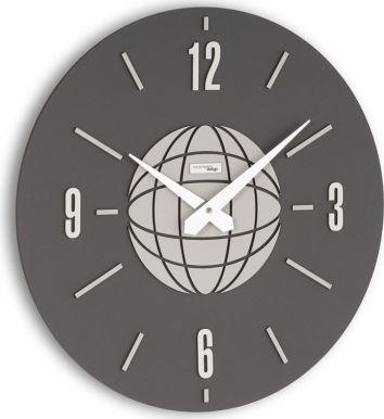 Designové nástěnné hodiny I568GF IncantesimoDesign 40cm