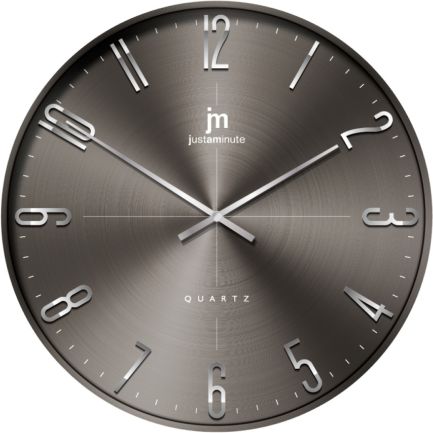 Designové nástěnné hodiny L00885G Lowell 40cm