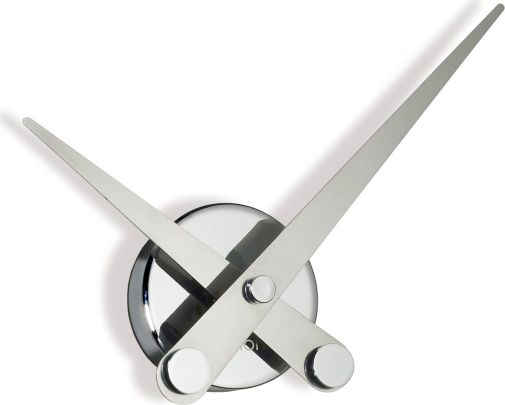 Designové nástěnné hodiny Nomon Axioma Inox small 37cm