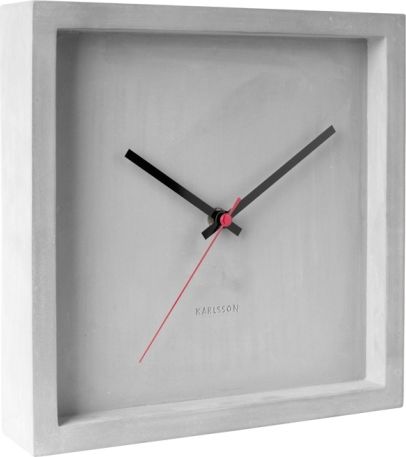 Designové nástěnné i stolní hodiny 5688 Karlsson 25cm