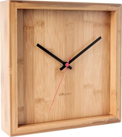 Designové nástěnné i stolní hodiny 5689 Karlsson 25cm