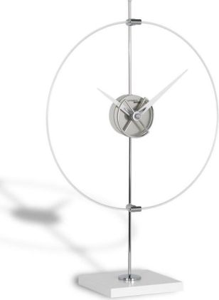 Designové stolní hodiny I257M IncantesimoDesign 63cm