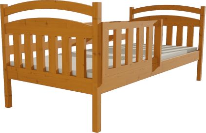 Dětská postel DP 001 dub, 90x200 cm