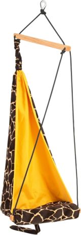 Dětské závěsné křeslo Mini Hang Giraffe
