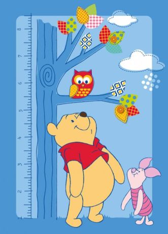 Dětský koberec Winnie Taller W87
