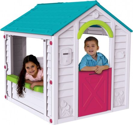 Dětský plastový domeček Holiday Play House