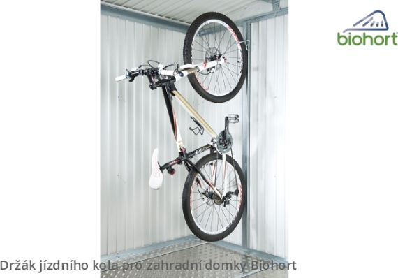 Držák jízdních kol bikeMax do domku Europa