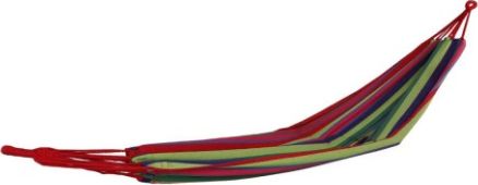 Houpací síť Yaqui 200x80cm multicolor 2