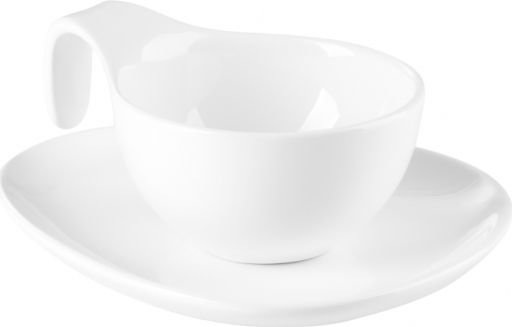 Šálek s podšálkem Pure 150