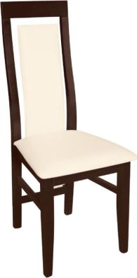 Jídelní židle 106 dub sonoma, Sierra MS14 slonová kost