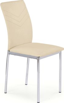 Jídelní židle K137 béžová