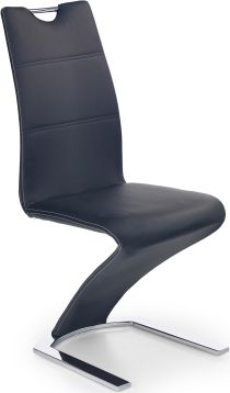 Jídelní židle K188 černá