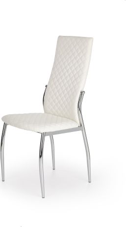 Jídelní židle K238, krémová