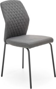 Jídelní židle K461 šedá