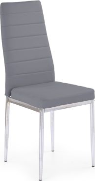 Jídelní židle K70C NEW šedá