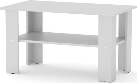 Konferenční stolek MADRID-2 bílá