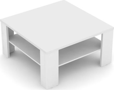 Konferenční stolek Rea 5 bílá