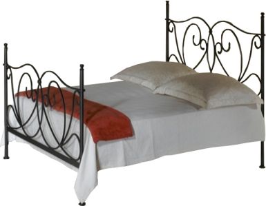 Kovová postel GALICIA 0445