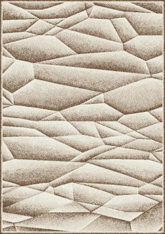 Kusový koberec Cappuccino 16011-12, 80x150 cm