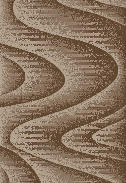 Kusový koberec Cappuccino 16047-13, 120x170 cm