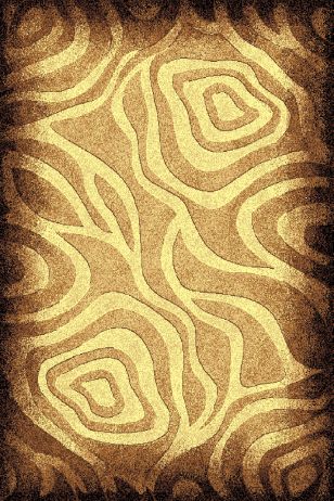 Kusový koberec Gold 195-12, 160x225 cm