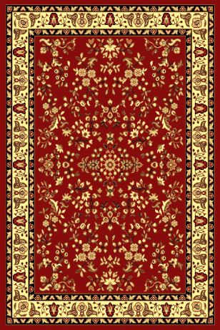 Kusový koberec Gold 259-22, 160x225 cm