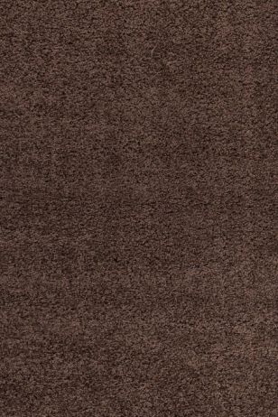 Kusový koberec Life Shaggy 1500 brown