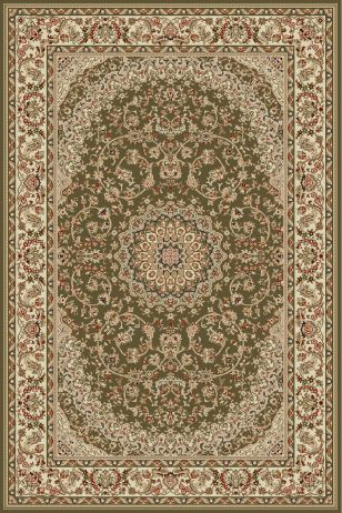 Kusový koberec Lotos 1555-610, 80x150 cm