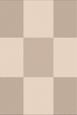 Kusový koberec Naturalle 972-19, 160x230 cm