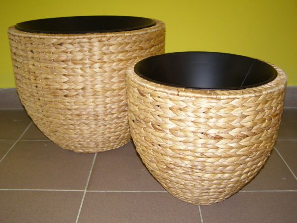 Květináč - sada 2 kusů