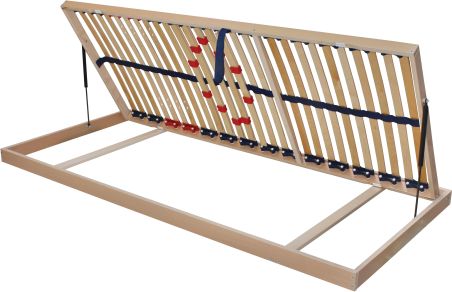 Lamelový rošt Duostar Kombi P 90x200 cm pravý