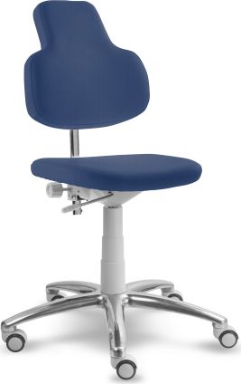 Kosmetická židle s opěrkou MEDI 2206