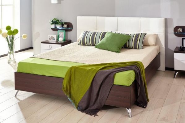 Postel Delia 280, 160x200 cm