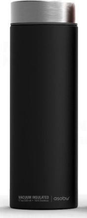 Luxusní termoska ASOBU Le Baton stříbrná 500ml