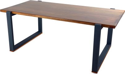 Masivní jídelní stůl R-designwood 032