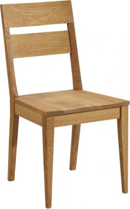 Masivní jídelní židle FILIPPA-M