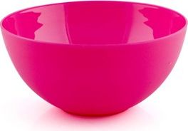 Miska plastová dia 15 cm x 7 cm, 0,7 L, asortace barev: oranž, modrá, červená, zelená