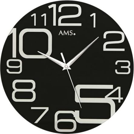 Nástěnné hodiny 9461 AMS 35cm