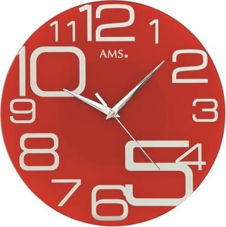 Nástěnné hodiny 9462 AMS 35cm