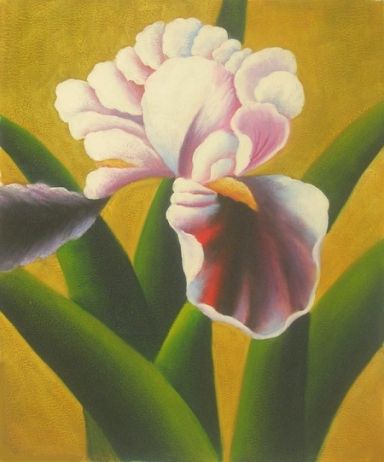 Obraz - Detail květu