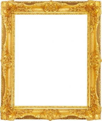 Obrazový rám - Baroco