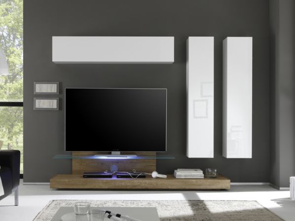 Obývací sestava Cube-1