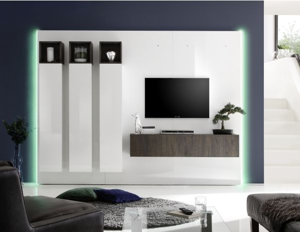 Obývací sestava Cube-11